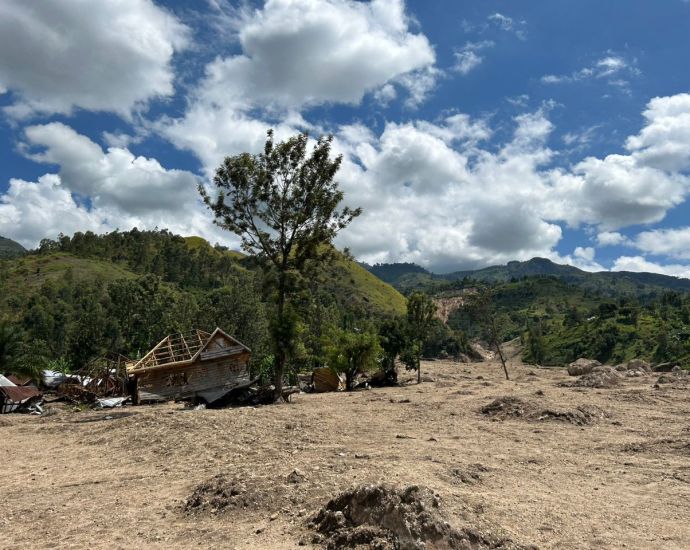 South Kivu: 380 Flood-Affected Households in Kalehe Struggle for Basic Survival Needs South Kivu: 380 Flood-Affected Households in Kalehe Struggle for Basic Survival Needs