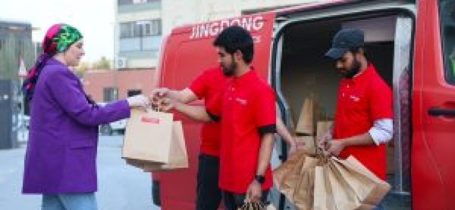 JINGDONG Logistics Expands Middle East Presence with 5 Warehouses, Offering Premium Services Across MENA Markets – Tunisia News Gazette JINGDONG Logistics Expands Middle East Presence with 5 Warehouses, Offering Premium Services Across MENA Markets – Tunisia News Gazette