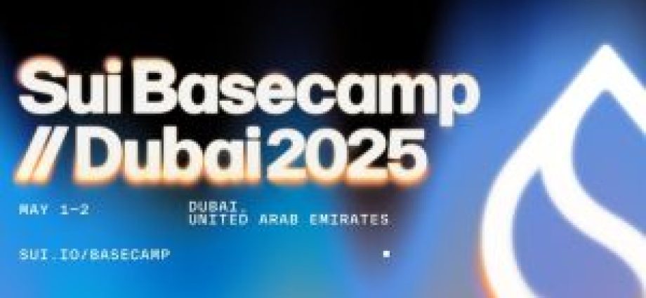 ’Sui Basecamp 2025′ ينطلق في دبي بمشاركة قادة الصناعة ويُتيح تجربة مباشرة لـ ‘SuiPlay0X1’ – Tunisia News Gazette ’Sui Basecamp 2025′ ينطلق في دبي بمشاركة قادة الصناعة ويُتيح تجربة مباشرة لـ ‘SuiPlay0X1’ – Tunisia News Gazette
