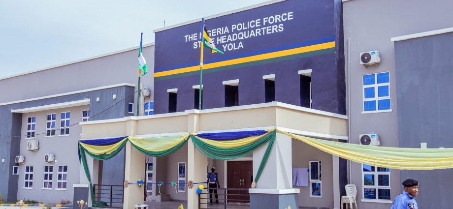 I-G inaugurates ultra-modern police headquarters in Adamawa I-G inaugurates ultra-modern police headquarters in Adamawa