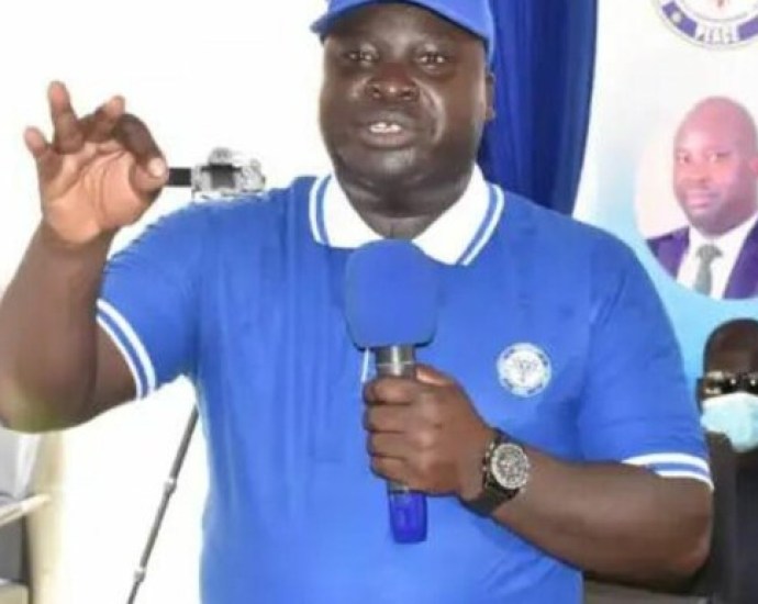 Photo credit: radiotamazuj.org SPLM-IO Suspends Four Senior Officials for Alleged Plot to Oust Machar