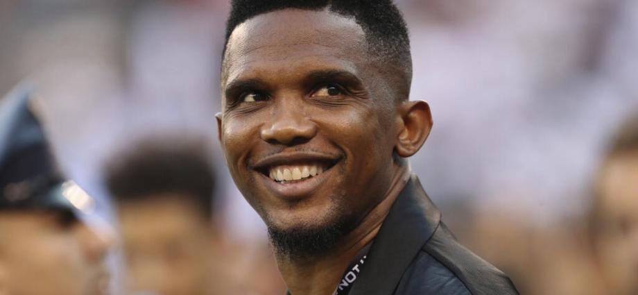 Samuel Eto’o Secures Second Term as Cameroon FA President Amid Government Opposition Samuel Eto’o Secures Second Term as Cameroon FA President Amid Government Opposition