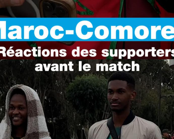 Atlas Lions vs. Coelacanths: A Clash of Ambition and Heart as AFCON 2025 Kicks Off in Morocco Atlas Lions vs. Coelacanths: A Clash of Ambition and Heart as AFCON 2025 Kicks Off in Morocco