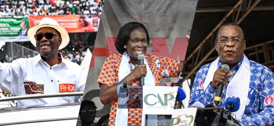 Ivory Coast Presidential Election 2025: Key Candidates and Competing Parties Ivory Coast Presidential Election 2025: Key Candidates and Competing Parties