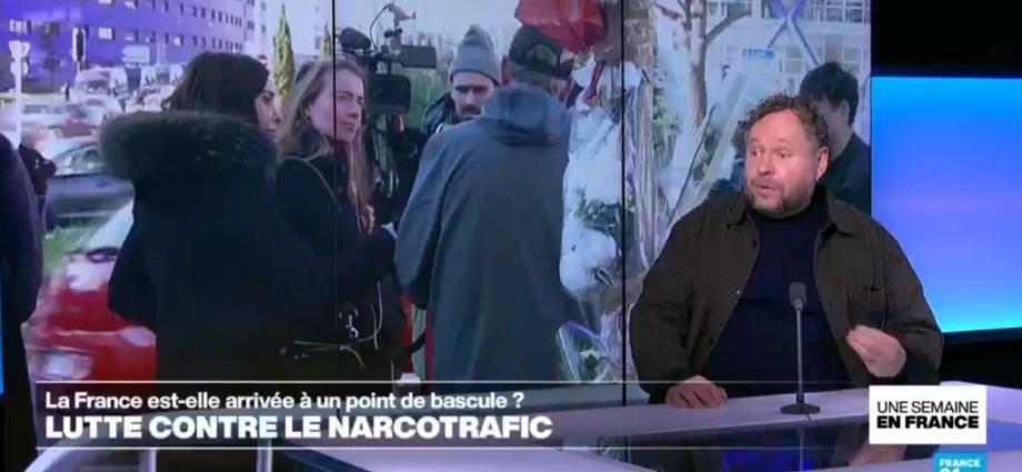 Lutte contre le narcotrafic : la France face un fléau de grande ampleur Lutte contre le narcotrafic : la France face un fléau de grande ampleur