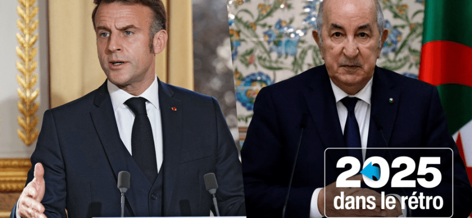 France-Algeria 2025: Anatomy of a Diplomatic Rupture and the Fraught Path to Reconciliation France-Algeria 2025: Anatomy of a Diplomatic Rupture and the Fraught Path to Reconciliation