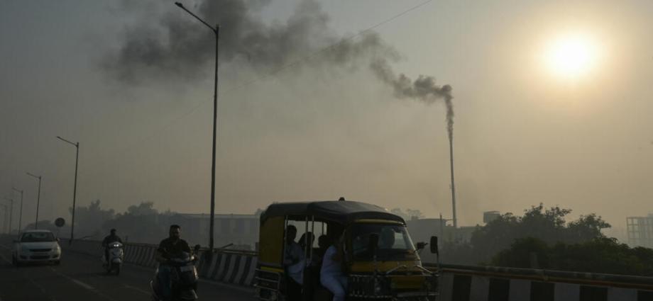 UN Warns World Remains on Track for Catastrophic 2.5°C Warming Ahead of Critical COP30 Summit UN Warns World Remains on Track for Catastrophic 2.5°C Warming Ahead of Critical COP30 Summit