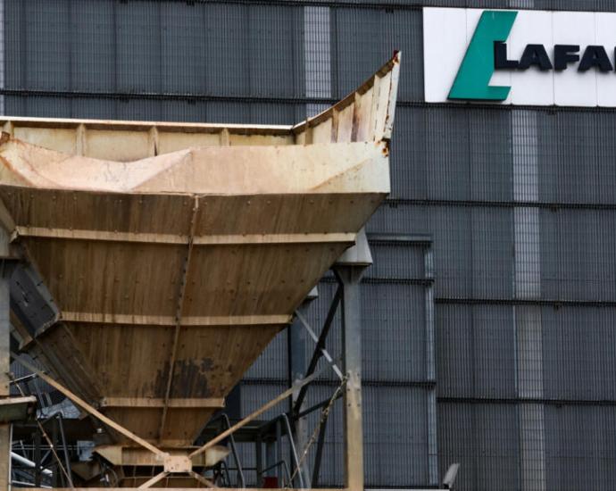Lafarge in the Dock: French Cement Giant Faces Historic Terrorism Financing Trial Over Syria Operations Lafarge in the Dock: French Cement Giant Faces Historic Terrorism Financing Trial Over Syria Operations
