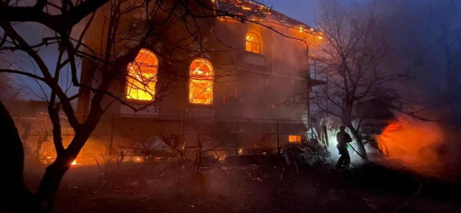 Kyiv Under Overnight Barrage: Analysis of Escalating Strikes, Regional Fallout, and the Shifting Air War Kyiv Under Overnight Barrage: Analysis of Escalating Strikes, Regional Fallout, and the Shifting Air War