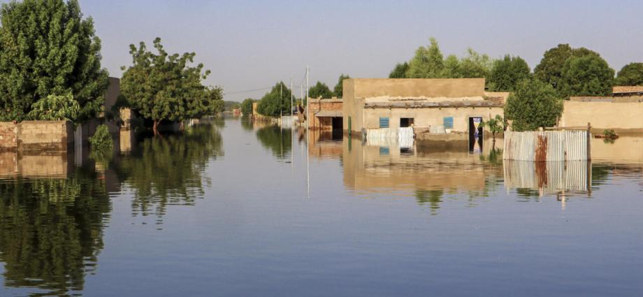 Photo credit: www.aljazeera.com Chad’s Flood Committee Unveils N’Djamena Action Plan to Tackle Rising Waters