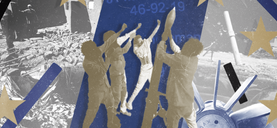 European Arms in Sudan: How RSF Uses Banned Ammunition to Target Civilians European Arms in Sudan: How RSF Uses Banned Ammunition to Target Civilians