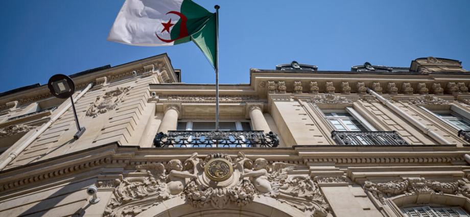 Algeria Blames France for Visa Reduction Citing Diplomatic Reciprocity Algeria Blames France for Visa Reduction Citing Diplomatic Reciprocity