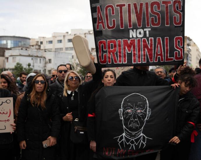 Tunisian Appeals Court Upholds Decades-Long Sentences in ‘Conspiracy’ Case, Deepening Political Crisis Tunisian Appeals Court Upholds Decades-Long Sentences in ‘Conspiracy’ Case, Deepening Political Crisis