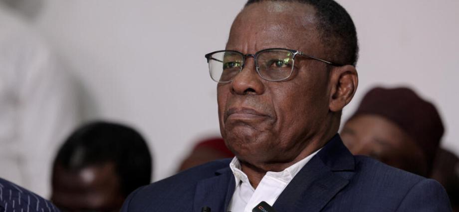 Cameroon: Outrage as Maurice Kamto Barred from Presidential Race Cameroon: Outrage as Maurice Kamto Barred from Presidential Race