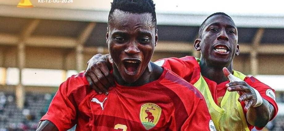 Guinea Starts Strong in CHAN 2025 with Victory Over Niger Guinea Starts Strong in CHAN 2025 with Victory Over Niger