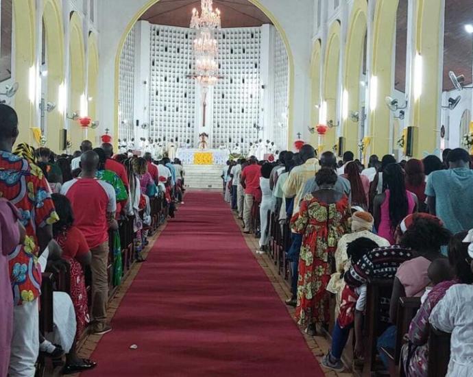 Faith, Politics, and Peace: How Christmas Mass in Bangui Became a Stage for Central Africa’s Pivotal Election Faith, Politics, and Peace: How Christmas Mass in Bangui Became a Stage for Central Africa’s Pivotal Election