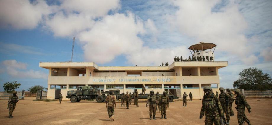 Al-Shabaab Attack on US Troops in Somalia Exposes American Military Presence Al-Shabaab Attack on US Troops in Somalia Exposes American Military Presence