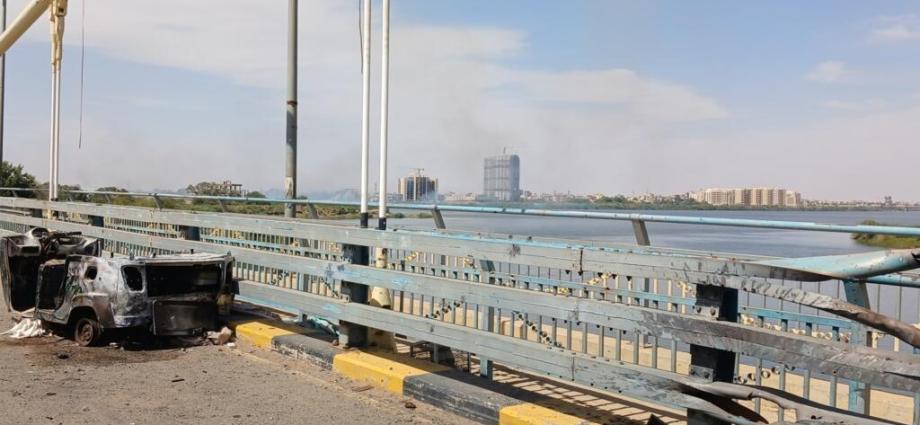 Sudan’s Khartoum Rejects Formation of Parallel Government by Rapid Support Forces Sudan’s Khartoum Rejects Formation of Parallel Government by Rapid Support Forces