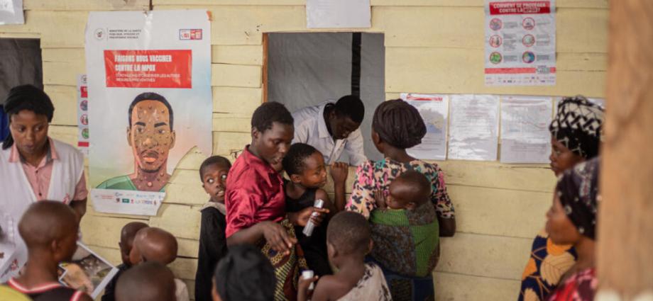 MSF condemns killing of third staff member in eastern DRC this year MSF condemns killing of third staff member in eastern DRC this year