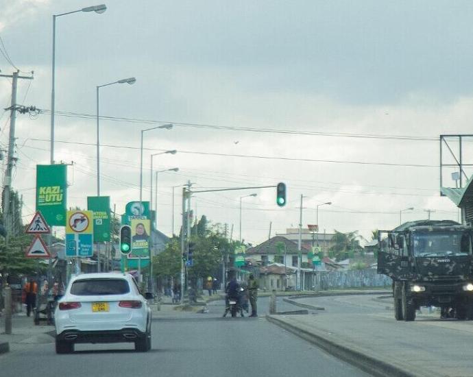 Tanzania’s Tense Holiday: Analyzing the Call for Christmas Day Protests Amid Political Repression Tanzania’s Tense Holiday: Analyzing the Call for Christmas Day Protests Amid Political Repression