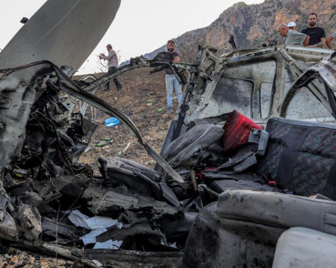 Lebanon Makes Key Concession, Appoints Civilian Representatives to Israel Ceasefire Monitoring Body Lebanon Makes Key Concession, Appoints Civilian Representatives to Israel Ceasefire Monitoring Body