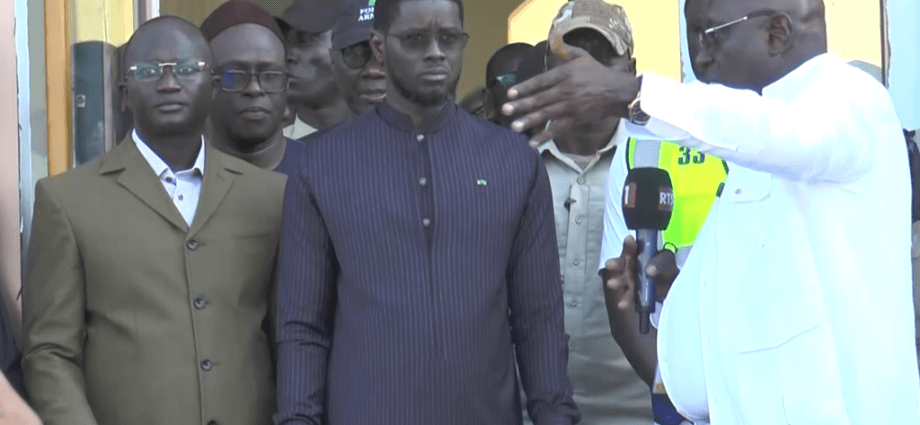 Beyond Symbolism: Assessing President Faye’s Casamance Tour and the Daunting Path to Lasting Peace Beyond Symbolism: Assessing President Faye’s Casamance Tour and the Daunting Path to Lasting Peace