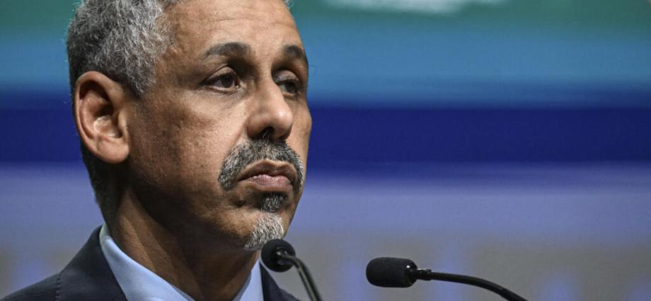 New African Development Bank President Calls for Paradigm Shift to Tackle Continent’s Challenges New African Development Bank President Calls for Paradigm Shift to Tackle Continent’s Challenges