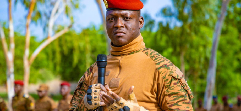 Photo credit: sahellibertynews.com Burkina Faso’s ‘Showcase’ Ambition: Analyzing Captain Traoré’s Independence Day Vision of Sovereignty and Security