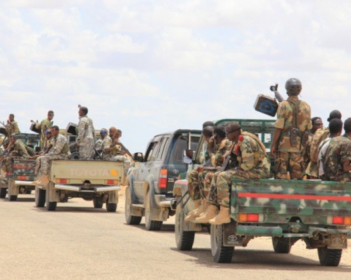 Photo credit: shabellemedia.com Puntland Announces Major Crackdown on Daesh with New Security Measures