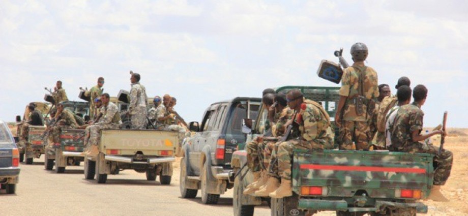 Photo credit: shabellemedia.com Puntland Announces Major Crackdown on Daesh with New Security Measures