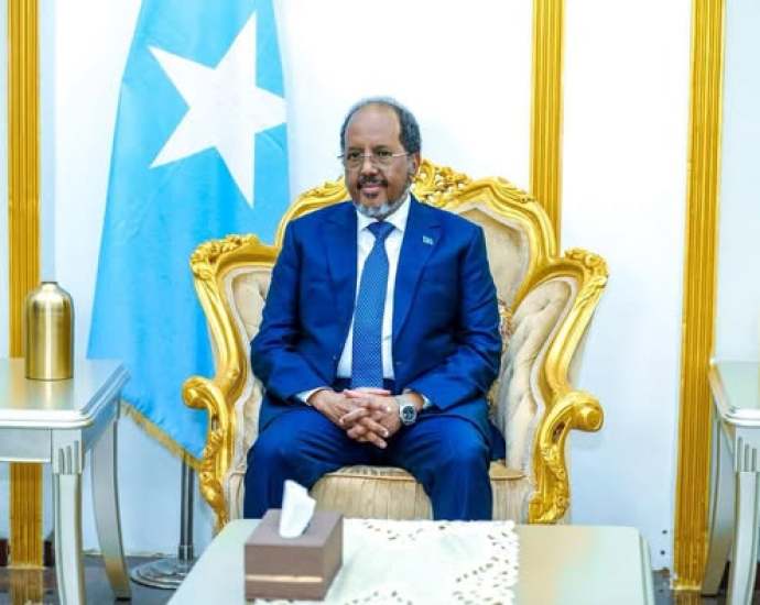 Somalia’s National Consultative Council Convenes in Mogadishu to Address Security and Elections Somalia’s National Consultative Council Convenes in Mogadishu to Address Security and Elections