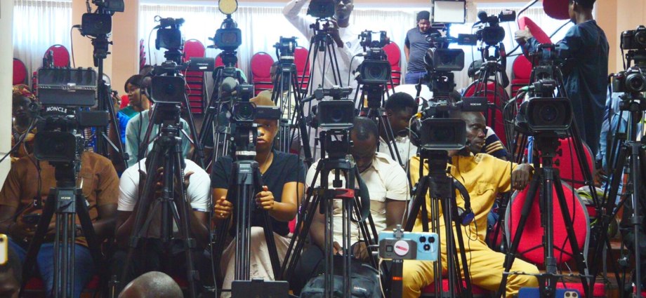 Somalia’s Media Under Siege: NUSOJ Report Exposes Systemic Repression Against Journalists Somalia’s Media Under Siege: NUSOJ Report Exposes Systemic Repression Against Journalists
