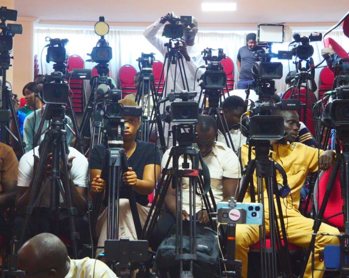 Somalia’s Media Under Siege: NUSOJ Report Exposes Systemic Repression Against Journalists Somalia’s Media Under Siege: NUSOJ Report Exposes Systemic Repression Against Journalists