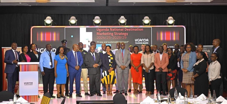 Photo credit: softpower.ug Destination Marketing Strategy ...