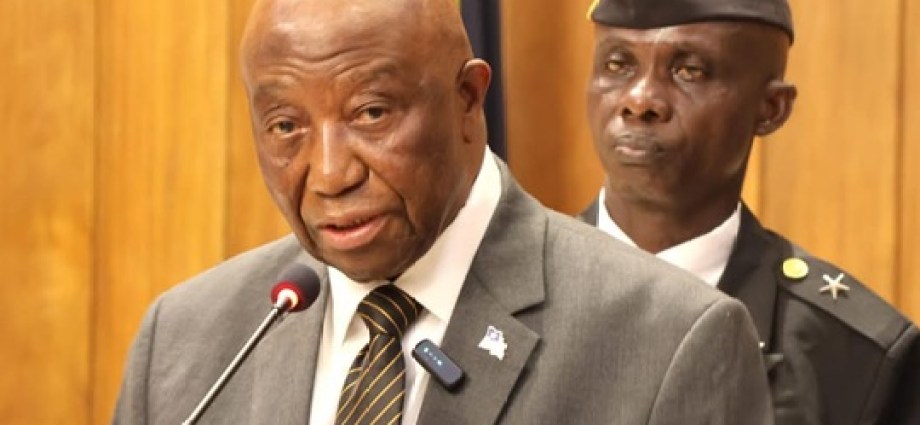 Photo credit: smartnewsliberia.com Liberia Secures M Ecobank Deal for Yellow Machines After Rejecting Chinese Offer