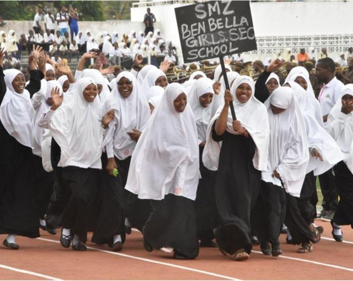 Photo credit: www.africa-press.net What Sh116.7 billion ZIQUE project means for Zanzibar education - Tanzania