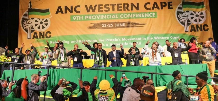 Photo credit: www.africa-press.net ANC Walks Out of Western Cape Legislature Over Windvogel’s Taiwan Remarks