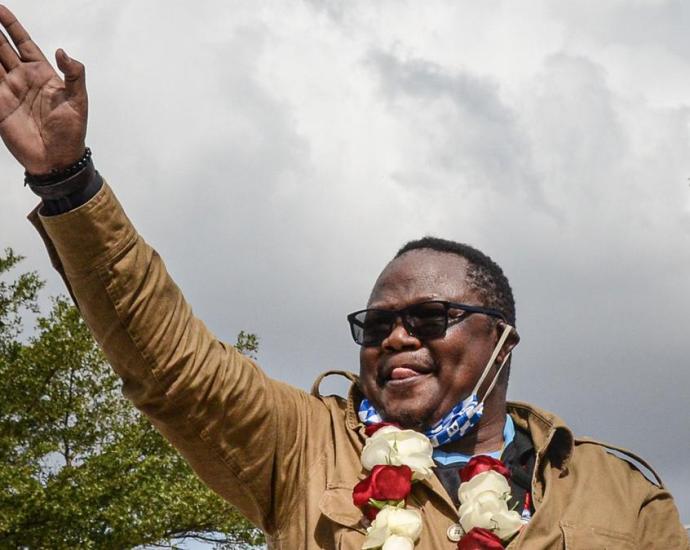 Photo credit: www.dw.com Tanzania Must End Crackdown on Opposition and Free Tundu Lissu Now