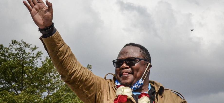 Photo credit: www.dw.com Tanzania Must End Crackdown on Opposition and Free Tundu Lissu Now