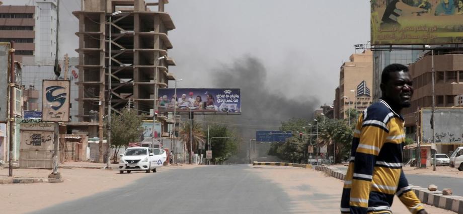 Photo credit: www.dw.com Sudan’s Civil War Escalates as Drone Warfare Takes Center Stage