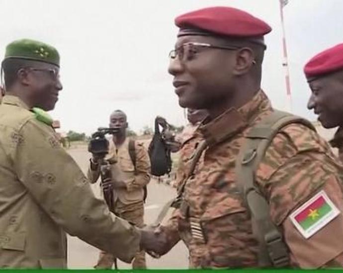 Photo credit: www.dw.com Burkina Faso, Mali, and Niger Form New Defence Alliance: Expert Analysis on Prospects for Success