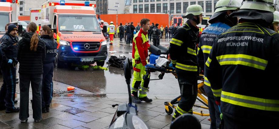 Photo credit: www.dw.com FACTS CHECKED ON: Hatsarin Mota Ya Rutsa Da Gwamnan Jihar Katsina Malam Dikko Radda