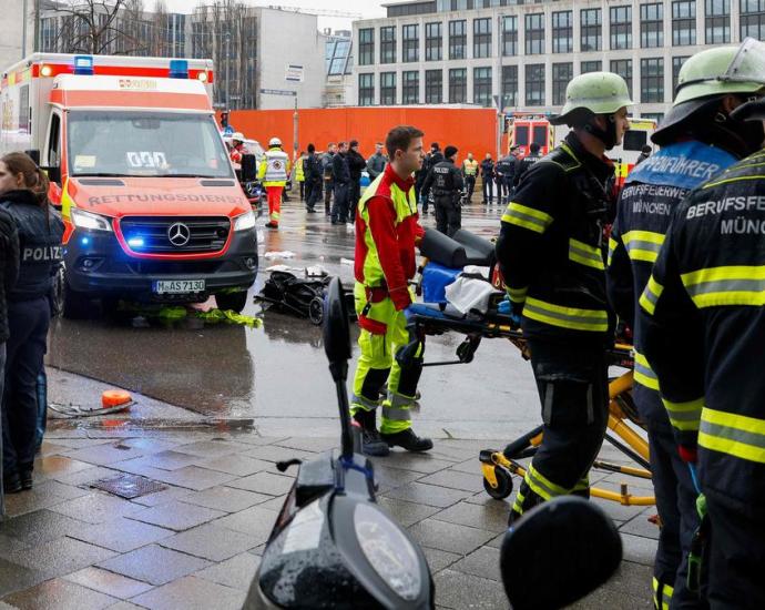 Photo credit: www.dw.com FACTS CHECKED ON: Hatsarin Mota Ya Rutsa Da Gwamnan Jihar Katsina Malam Dikko Radda