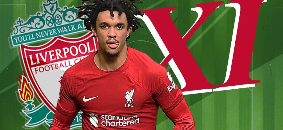 Photo credit: www.standard.co.uk FACTS CHECKED ON: Liverpool XI vs Everton: Starting lineup, confirmed team news, injury latest for Merseyside derby today