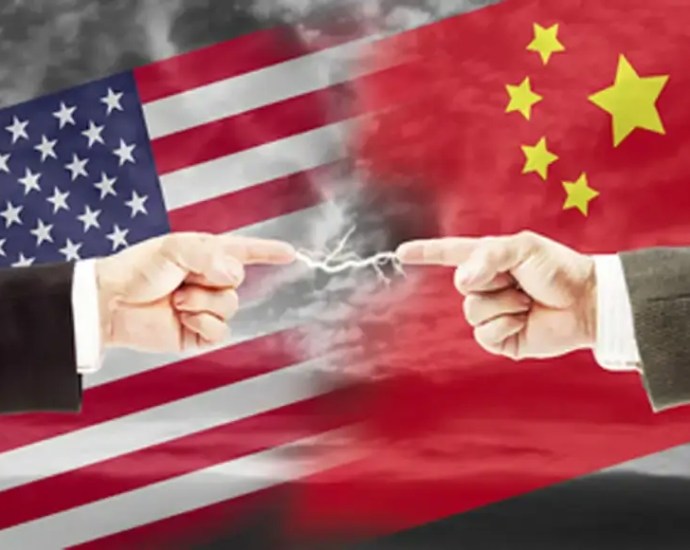Photo credit: timesofindia.indiatimes.com Sino-American Tensions Escalate as China Rejects US Claims on COVID Origins