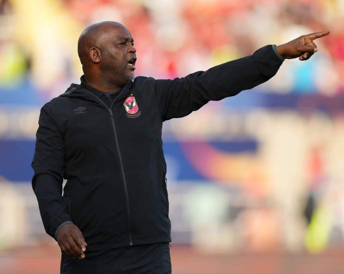 Photo credit: www.nytimes.com Pitso Mosimane Joins News24: A Champion’s Lens on AFCON 2025 Promises Unfiltered Insight