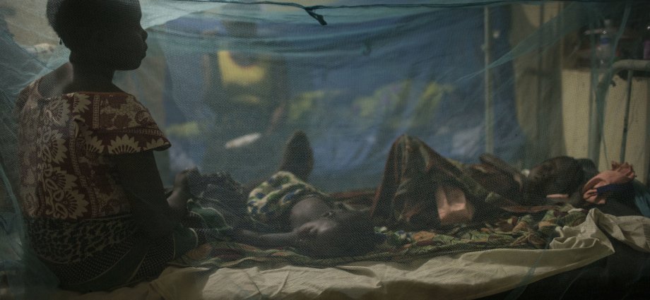 Photo credit: www.nytimes.com Gabon Distributes 1000 Mosquito Nets and 2500 Malaria Tests on World Malaria Day