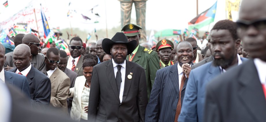 Photo credit: www.nytimes.com South Sudan Government Announces Six-Point Peace Plan, Urges SPLM-IO Faction Recognition