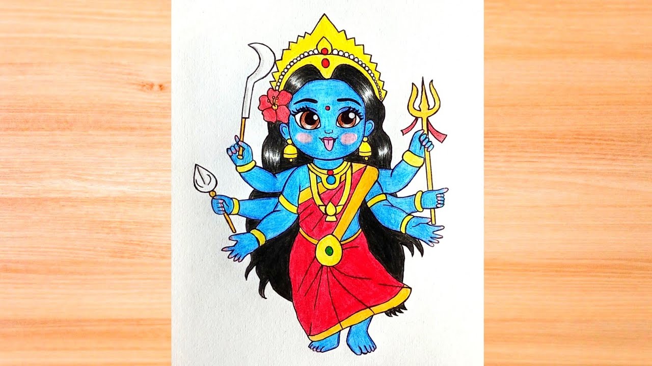 Shmashan Kali Sahasranama Stotra – Meaning, Significance & English Pronunciation Shmashan Kali Sahasranama Stotra – Meaning, Significance & English Pronunciation