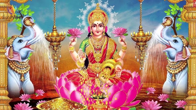 🪔 Goddess Lakshmi Mantra – Wealth & Prosperity Prayers 🪔 Goddess Lakshmi Mantra – Wealth & Prosperity Prayers